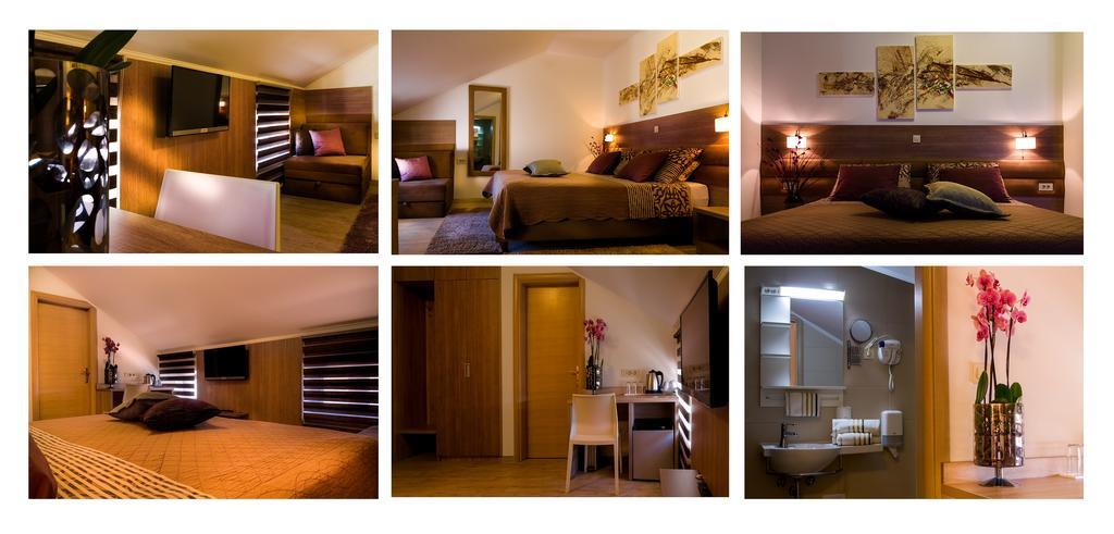 Villa Martini - Apartments & Rooms Vukovar Exteriör bild